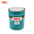 Kit de peinture de voiture reiz à haute température